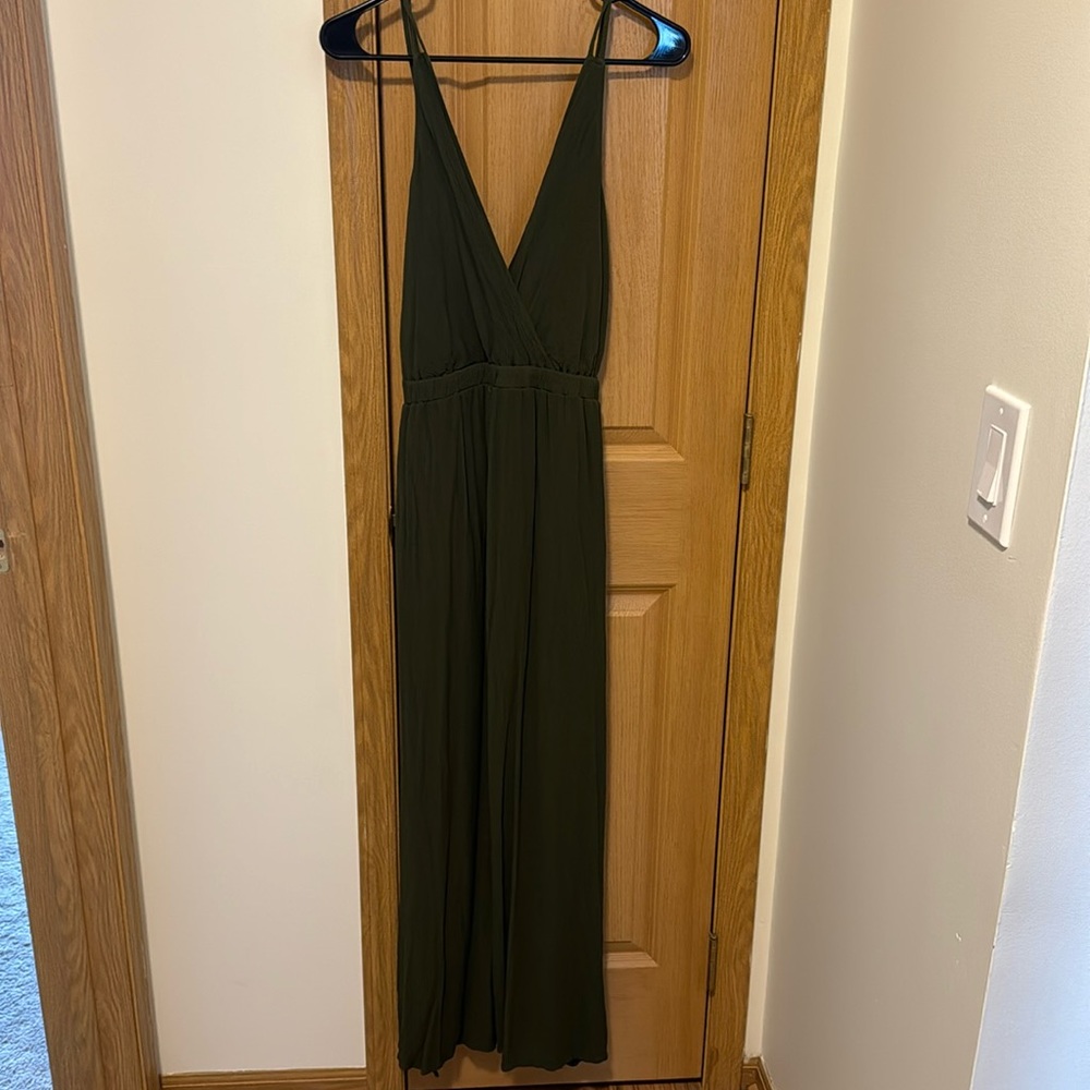 Lulu’s Strappy Maxi Dress